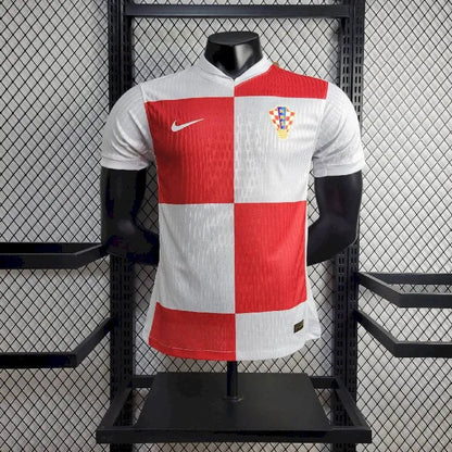 Croatia Euro2024 Home Player version