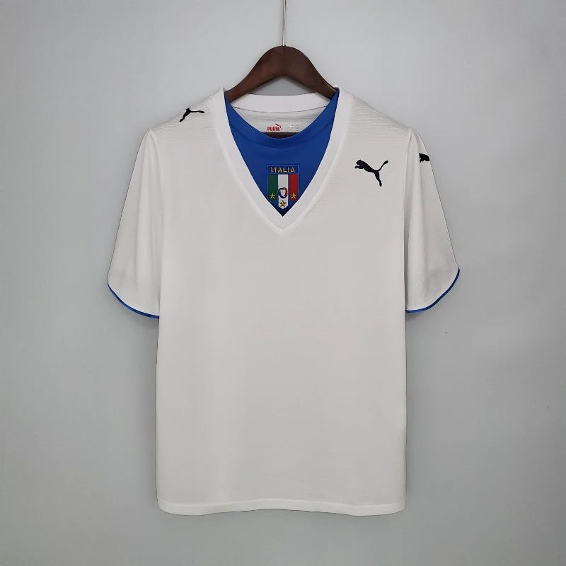 Italy 2006 Retro 2nd Jersey