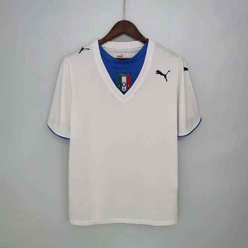 Italy 2006 Retro 2nd Jersey