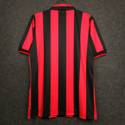 AC Milan 90/91 Home Retro Jersey