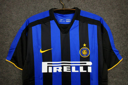 Inter Milan 02/03 Home Retro Jersey