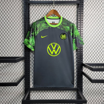 Wolfsburg 23/24 Away Jersey