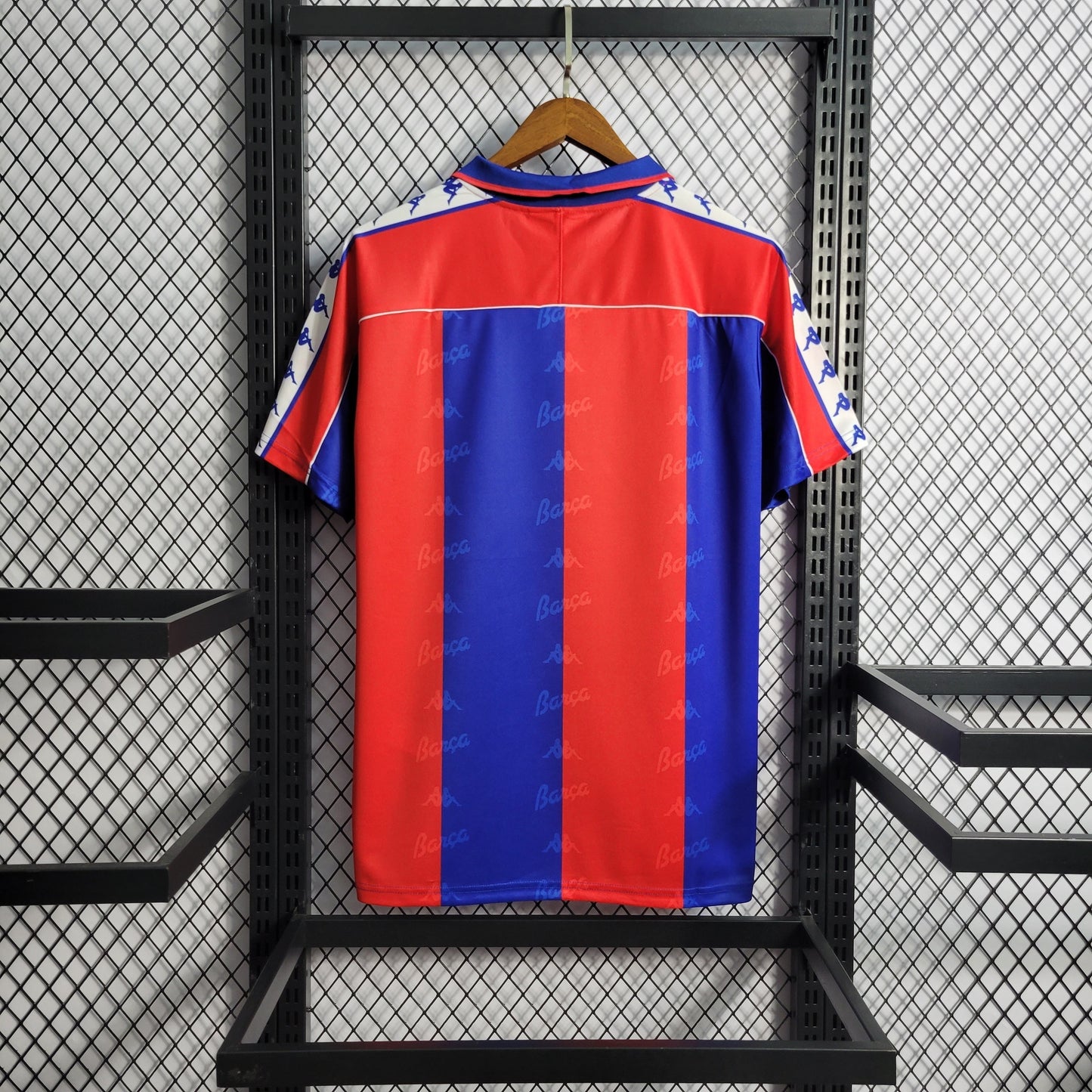 FC Barcelona 92/93 Home Retro Jersey