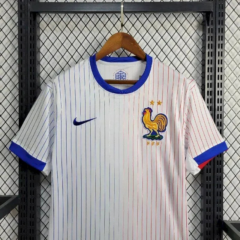 France Euro2024 Away Jersey