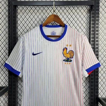 France Euro2024 Away Jersey