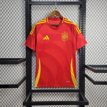 Spain Euro2024 Home Jersey