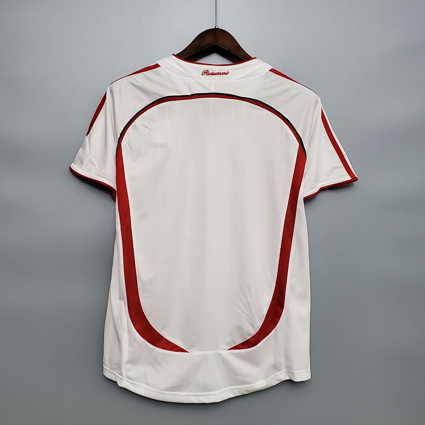 AC Milan 06/07 Retro Away Jersey