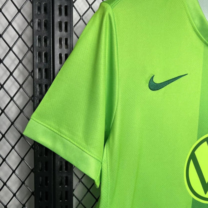 Wolfsburg 24/25 Home Jersey