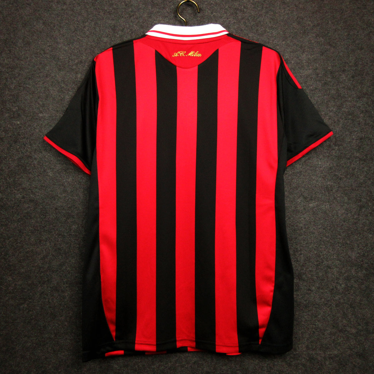 AC Milan 09/10 Home Retro Jersey