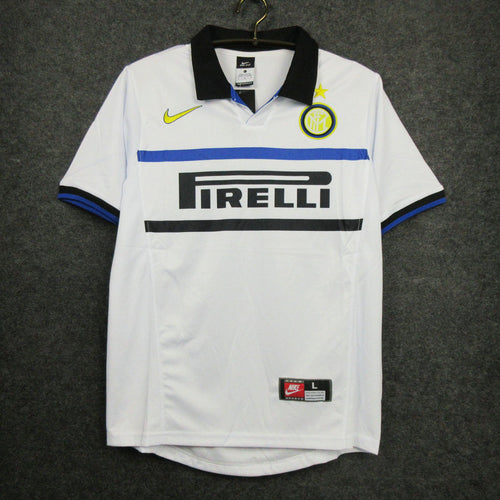 Inter Milan 98/99 Away Retro Jersey