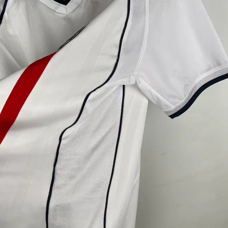 England 2002 Retro Jersey