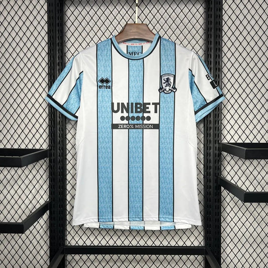 Middlesbrough 24/25 Away Jersey