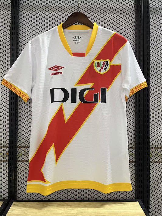 Rayo vallecano 23/24 Home Jersey