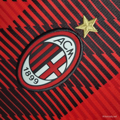 AC Milan 23/24 Home Jersey