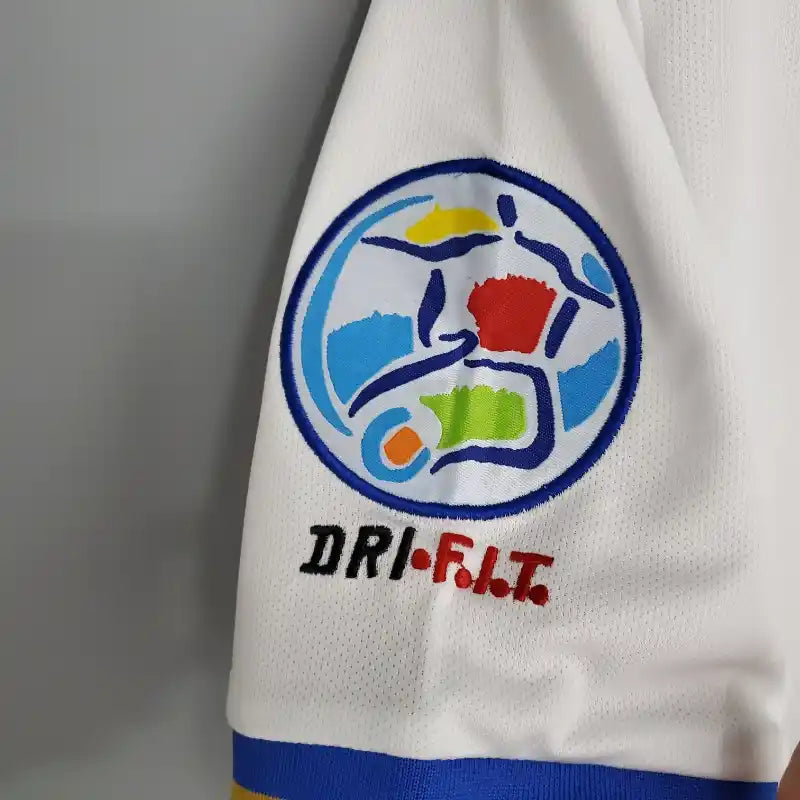 Italy 1996 Retro 2nd Jersey