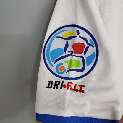 Italy 1996 Retro 2nd Jersey