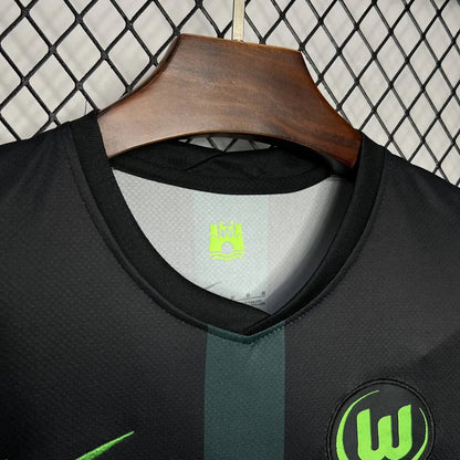 Wolfsburg 24/25 Away Jersey