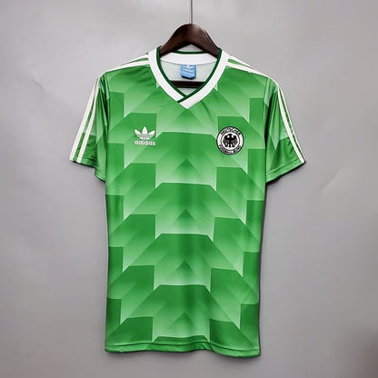 Germany 1988 Retro Jersey