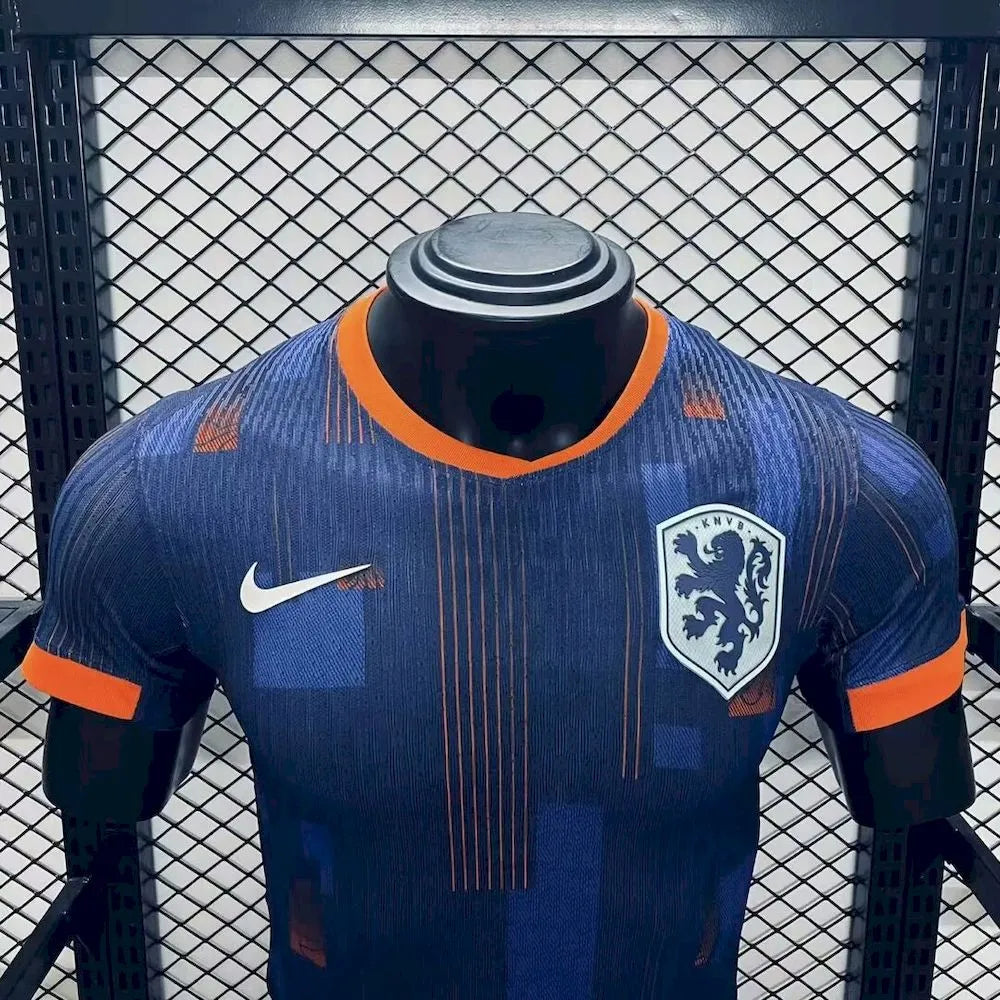 Netherland euro2024 Away Player version