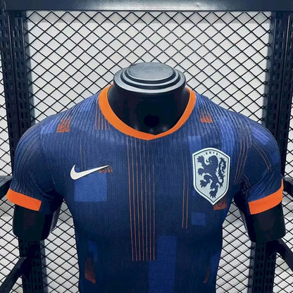 Netherland euro2024 Away Player version