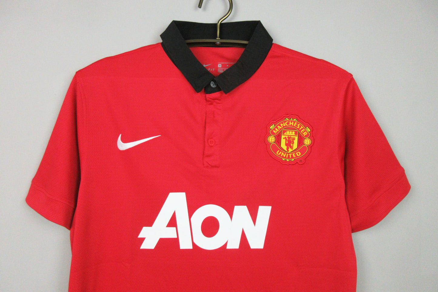 Manchester United 13/14 Home Retro Jersey