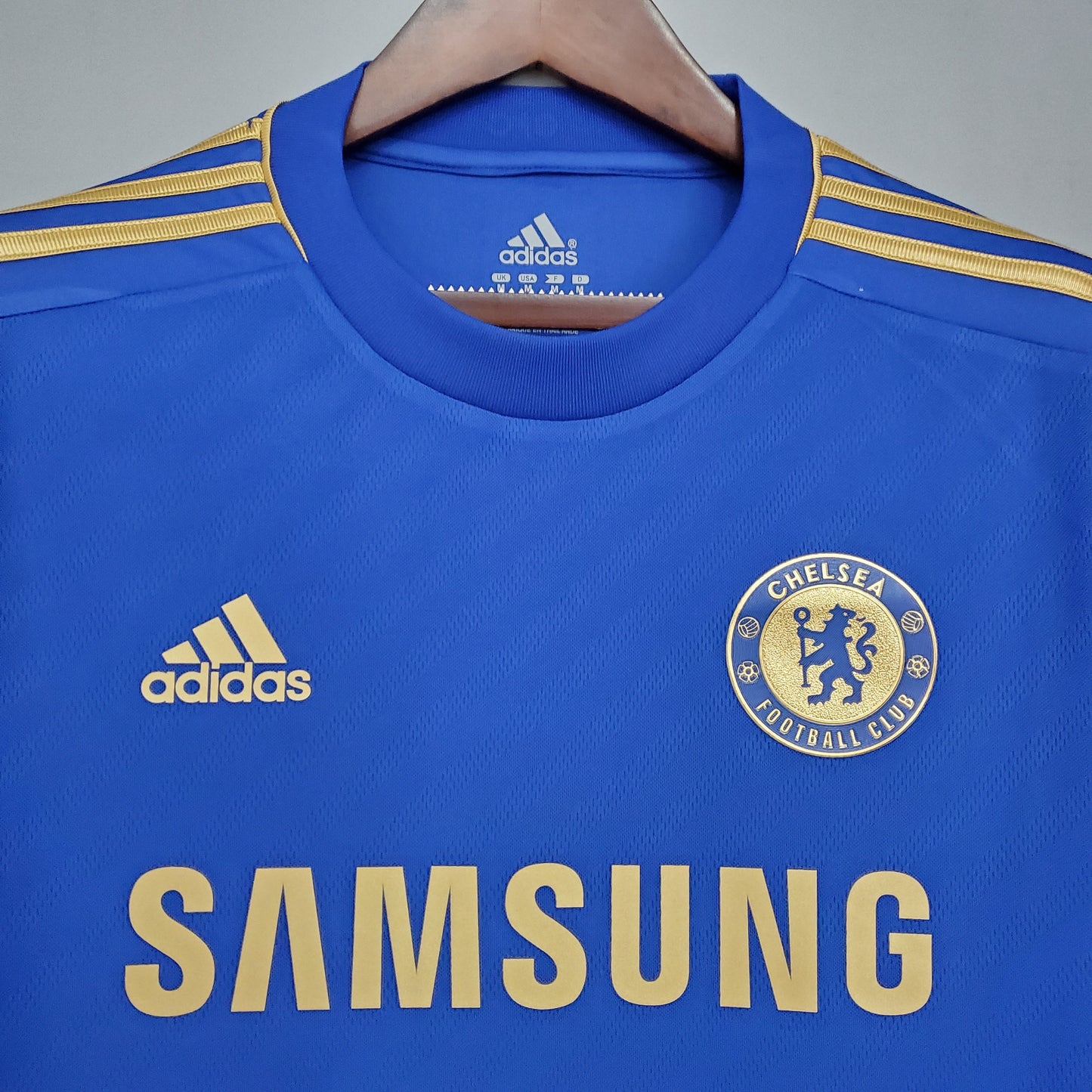 Chelsea 12/13 Home Retro Jersey