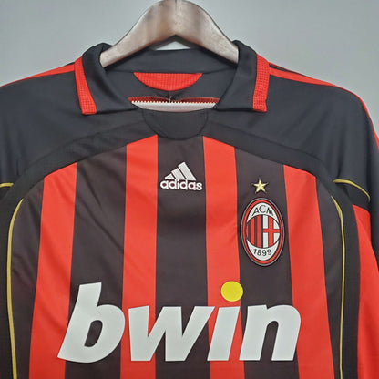 AC Milan 06/07 Home Retro Jersey