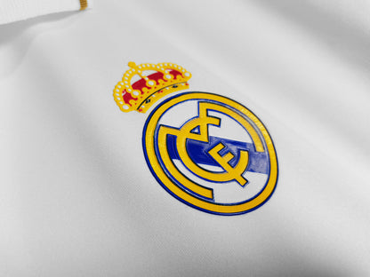 Real Madrid 11/12 Home Retro Jersey