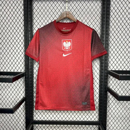 Poland Euro2024 Home Jersey