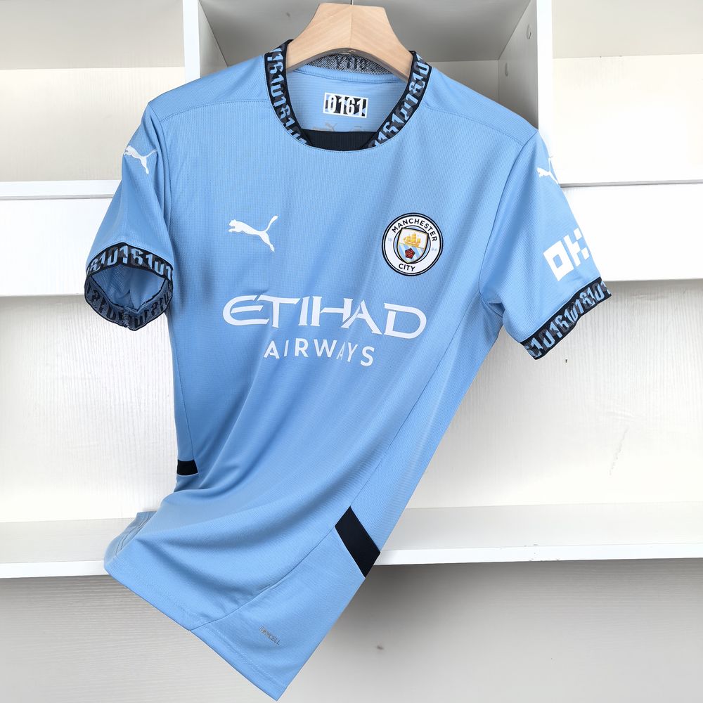 Manchester City 24/25 Home Jersey