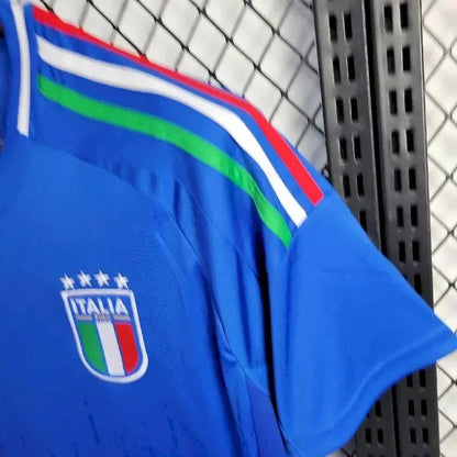 Italy Euro2024 Home Jersey