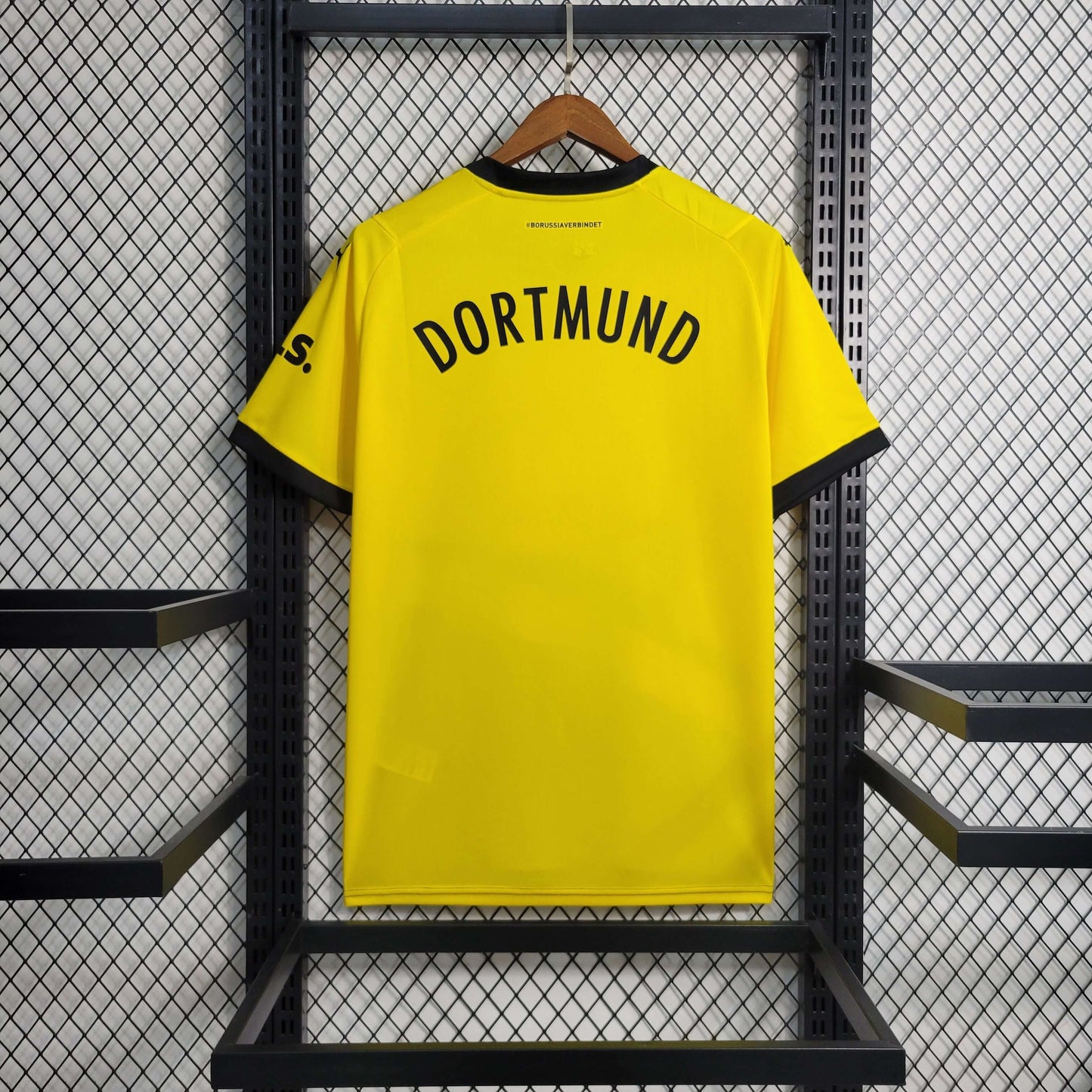 Borussia dortmund 23/24 Home Jersey