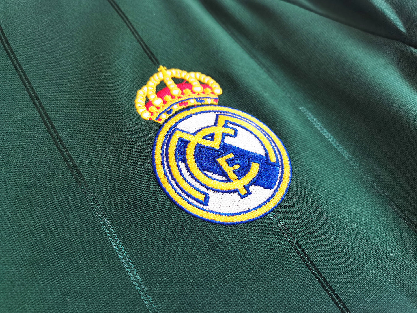 Real Madrid 12/13 Away Retro Jersey