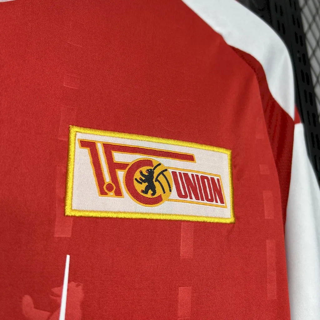 Union berlin 24/25 Home Jersey