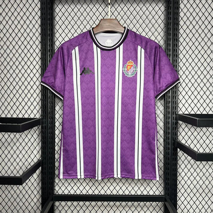 Real Valladolid 24/25 Home Jersey