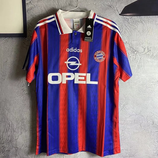 Bayern Munich 95/96 Home Retro Jersey