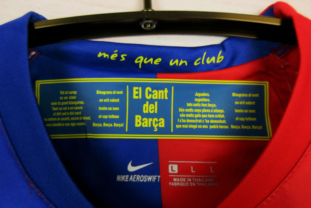 FC Barcelona 08/09 Home Retro Jersey