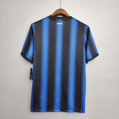 Inter Milan 10/11 Home Retro Jersey