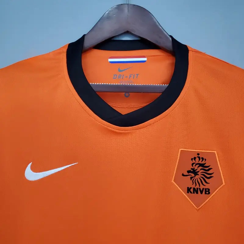 Netherlands 2010 Retro Jersey