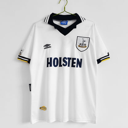 Tottenham 93/94 Home Retro Jersey