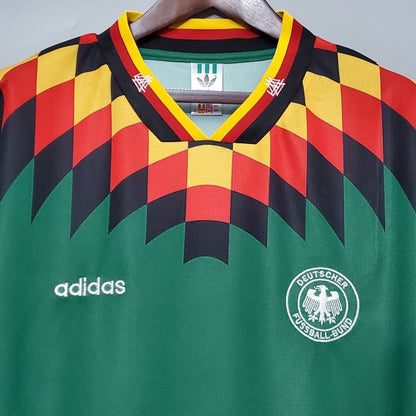 Germany 1994 Retro 2nd Jersey