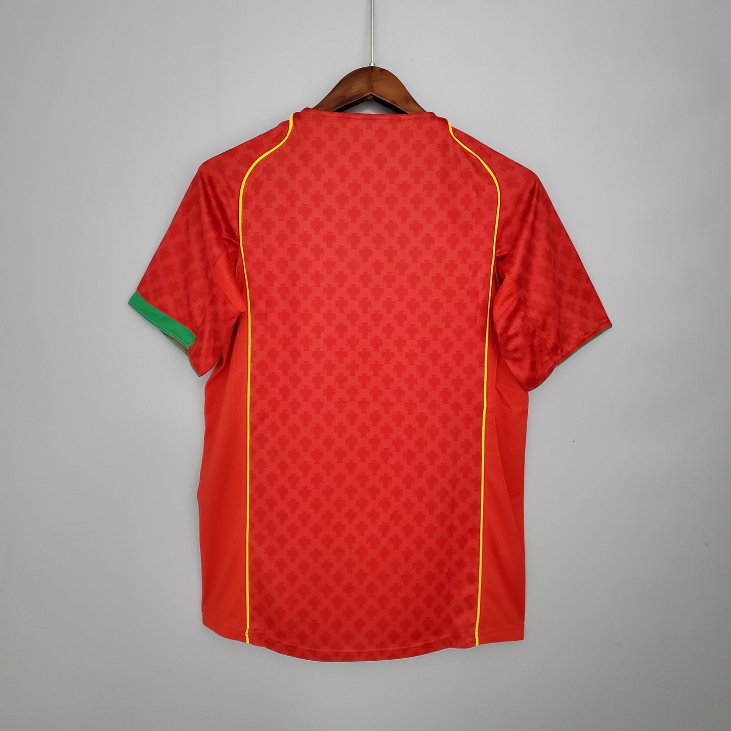 Portugal 2004 Retro Jersey