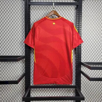 Spain Euro2024 Home Jersey