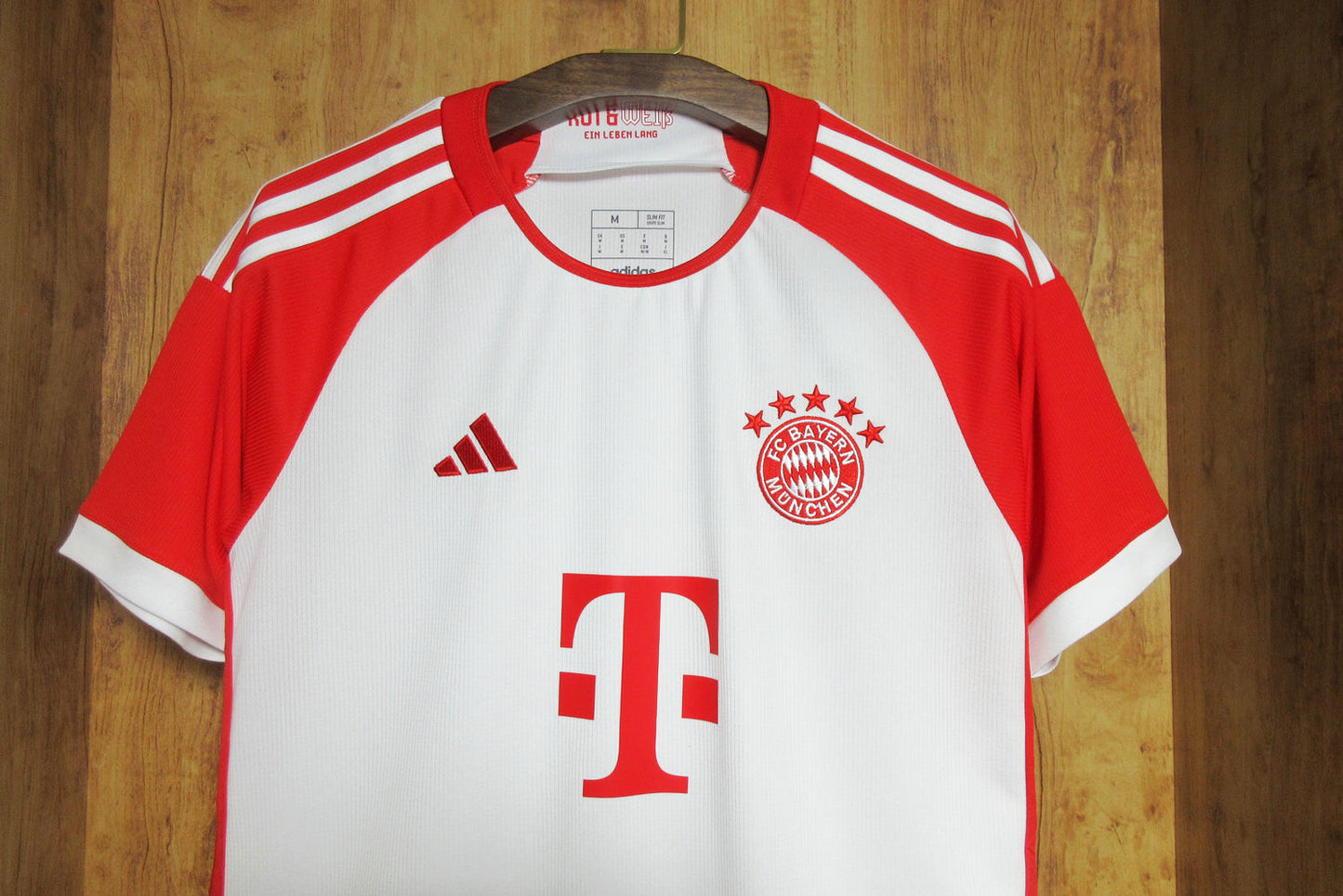 Bayern munich 23/24 Home Jersey