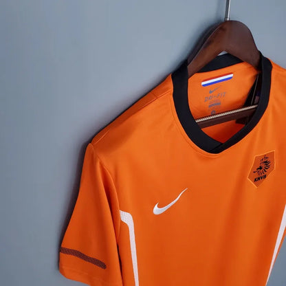 Netherlands 2010 Retro Jersey