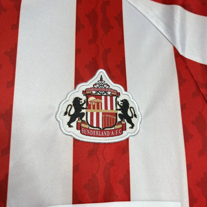 Sunderland 24/25 Home Jersey