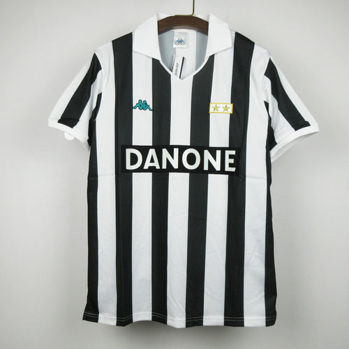 Juventus 92/93 Home Retro Jersey