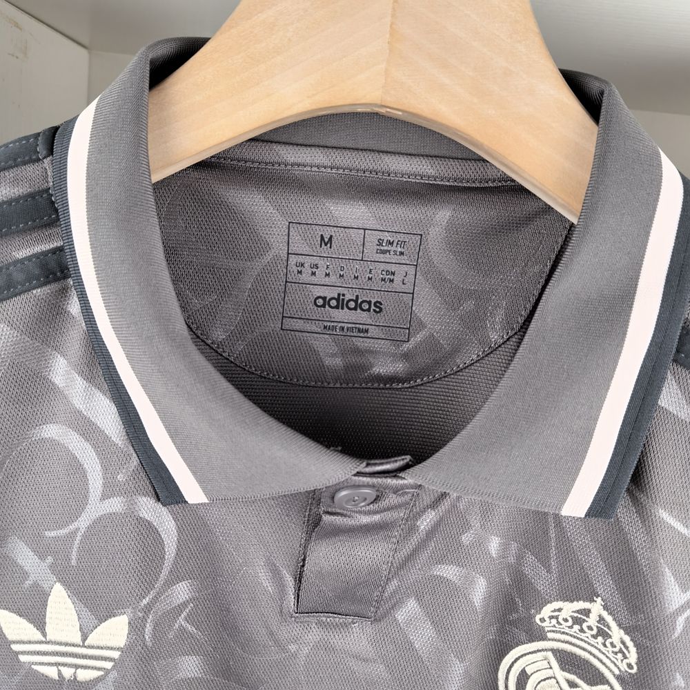 Real Madrid 24/25 Third Jersey