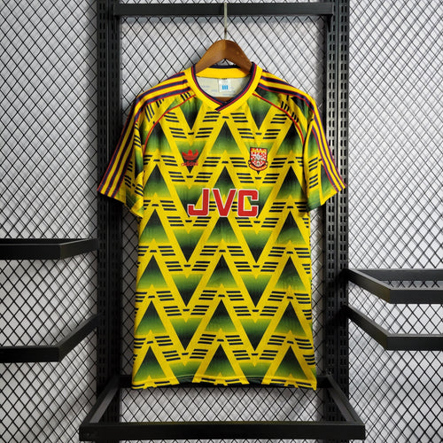 Arsenal 91/92 Away Retro Jersey