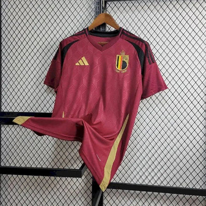 Belgium Euro2024 Home Jersey